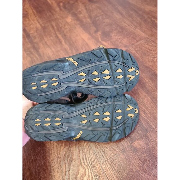 Kids TEVA sandals flip flops size 4 - Picture 4 of 4